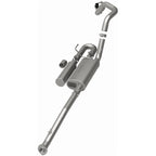 MagnaFlow 98-02 Toyota 4Runner Overland Series Cat Back Performance Exhaust for offroad performance upgrades