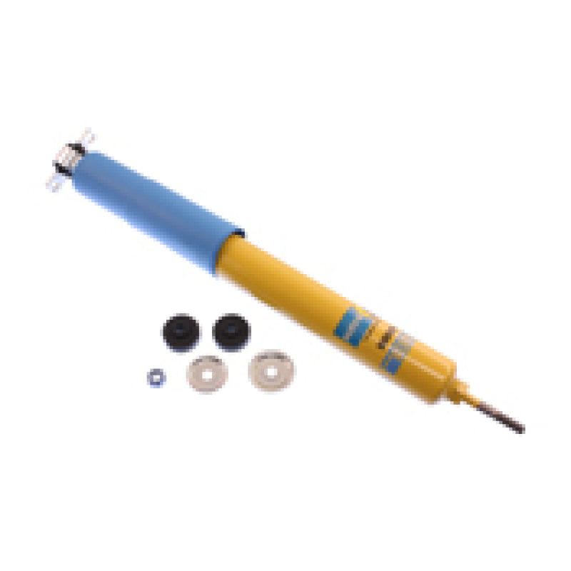 Bilstein B6 1975 Chevrolet Camaro Base Rear 46mm Monotube Shock Absorber for performance offroad upgrades.