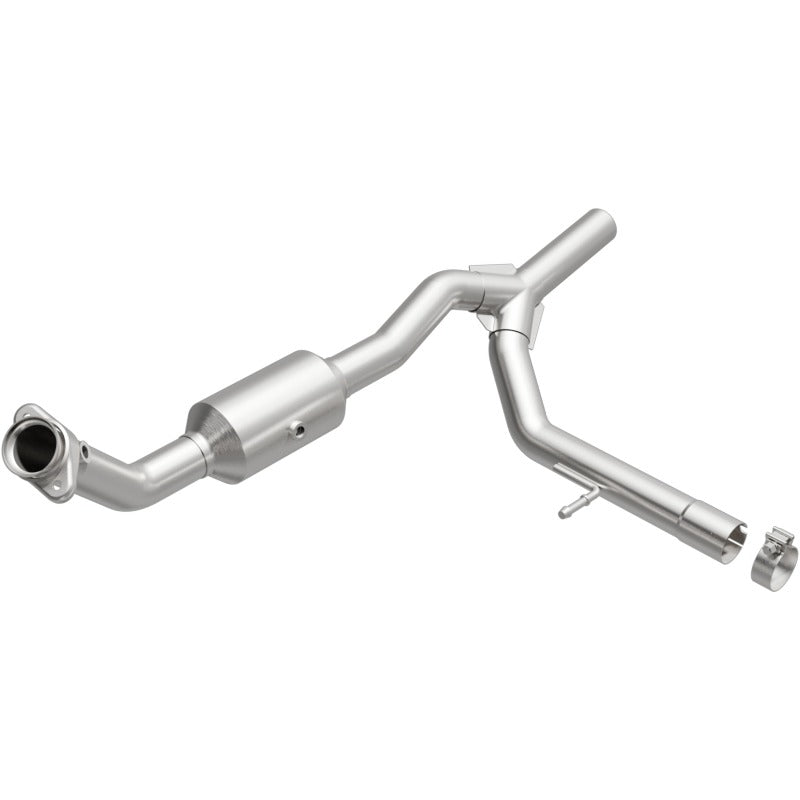 MagnaFlow DF Cat. Conv 07-08 Ford F-150 Pickup 5.4L P/S / 12/06-08 Lincoln Truck Mark LT 5.4L P/S Secondary image
