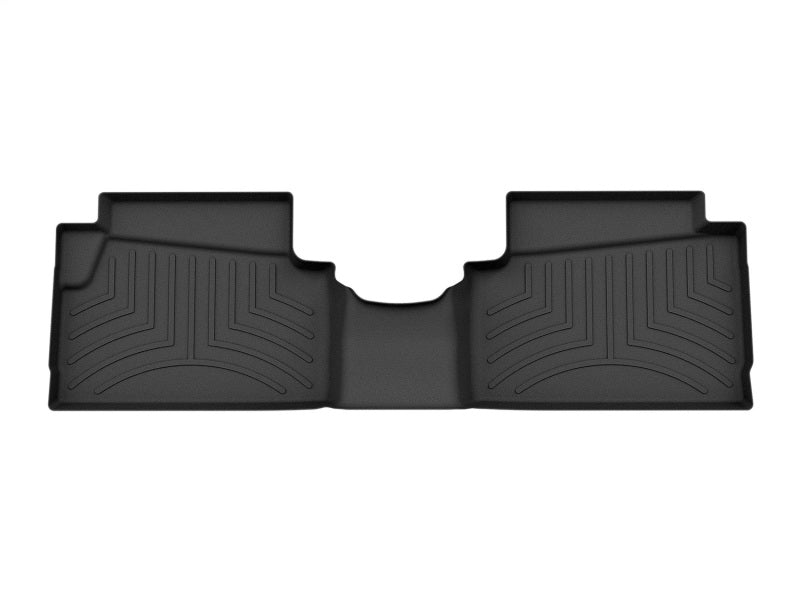 WeatherTech 2022 Ford Maverick Hybrid Rear FloorLiner - Black Main image