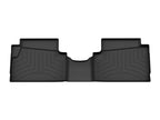WeatherTech 2022 Ford Maverick Hybrid Rear FloorLiner - Black