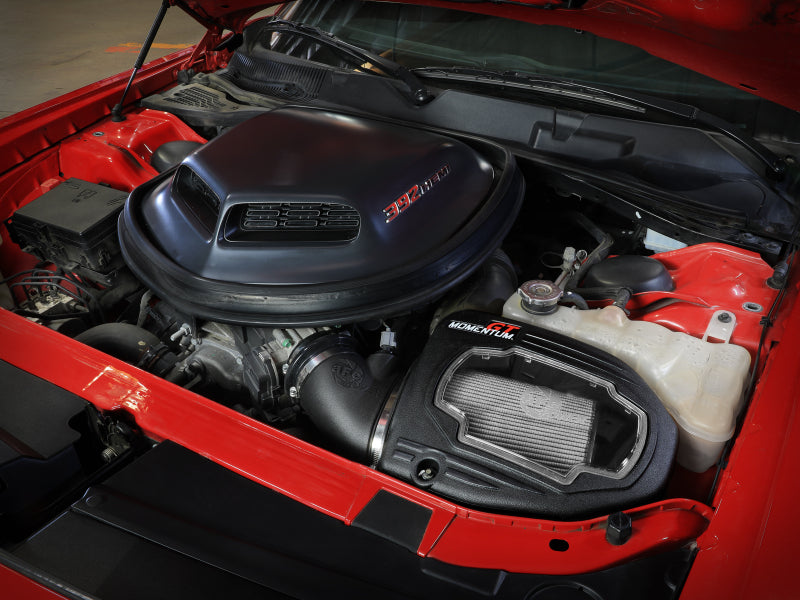 aFe 11-23 Dodge Challenger Momentum GT Cold Air Intake System w/ Pro DRY S Filter Secondary image