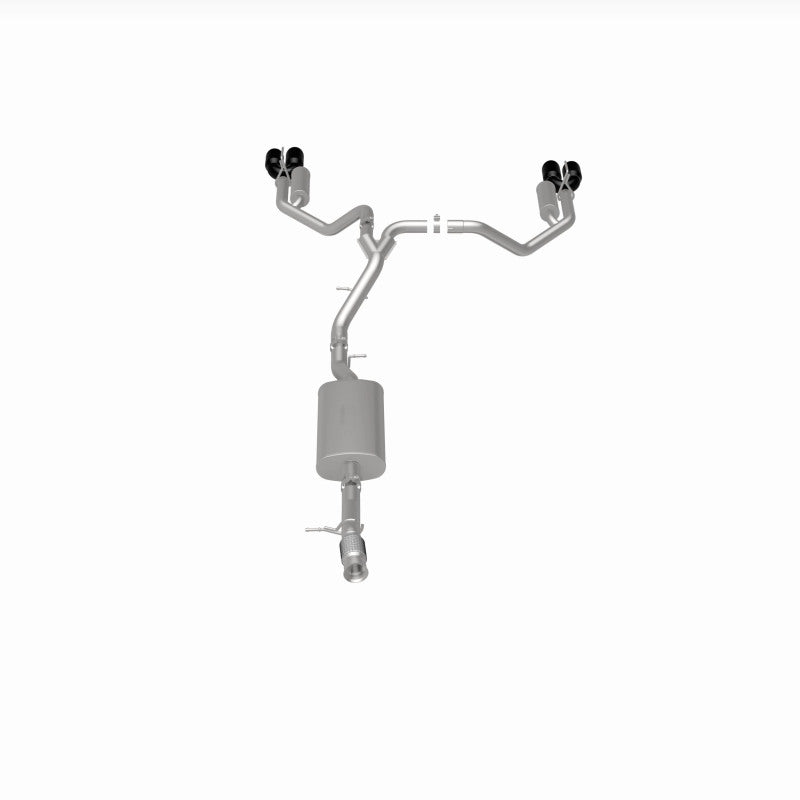 Magnaflow 2021 GMC Yukon V8 6.2L Street Series Cat-Back Performance Exhaust System