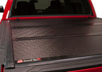 BAK 2024 Toyota Tacoma 5ft Bed BAKFlip Fibermax Bed Cover on truck
