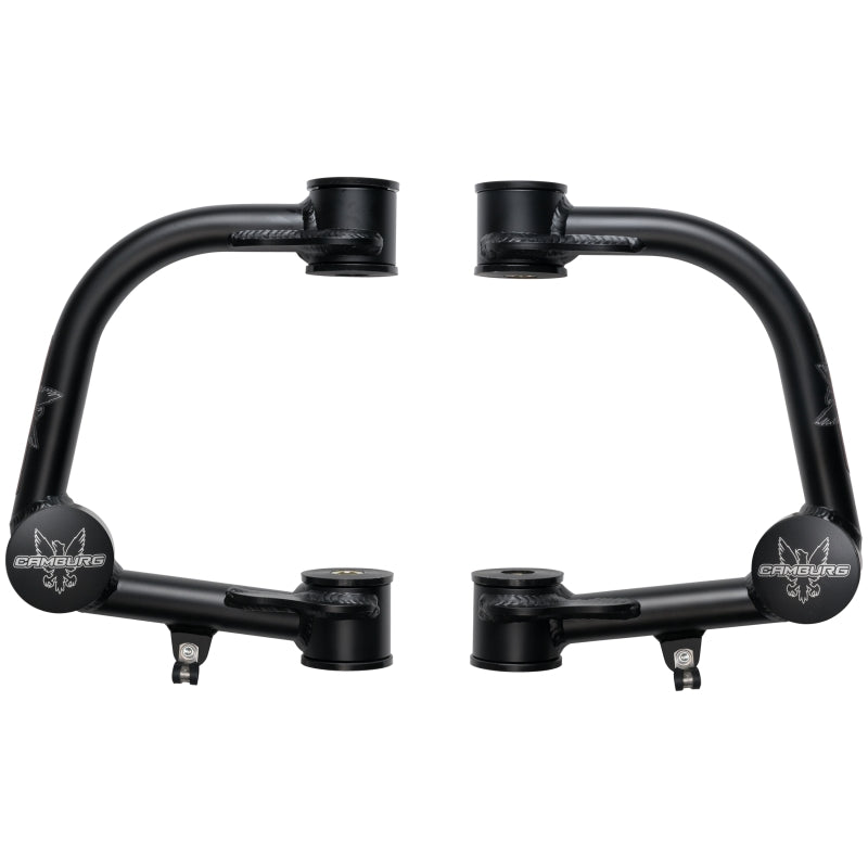 Camburg Toyota 4-Runner 03-23 / FJ 07-14 Performance X-Joint Upper Arms for offroad performance upgrades.