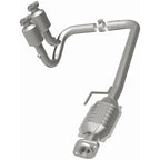 MagnaFlow Conv DF 04-06 Jeep Wrangler 4.0L direct-fit catalytic converter