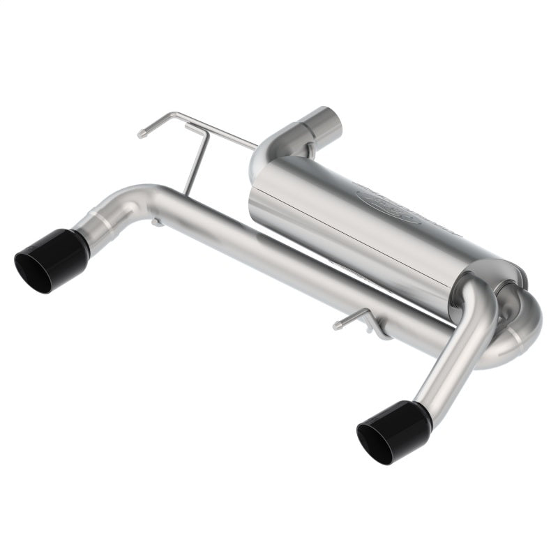 Ford Racing 21-22 Ford Bronco Sport (2.3L) Axle-Back Exhaust System - Black Chrome Tips Secondary image