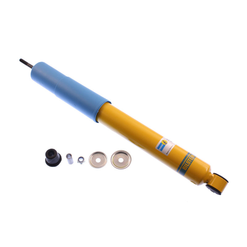 Bilstein B6 1975 BMW 2002 Base Rear 46mm Monotube Shock Absorber for offroad performance upgrades.