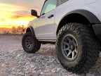 ICON 2021+ Ford Bronco 3in Lift C/O Spacer Kit with offroad tires