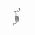 MagnaFlow 2025+ Toyota 4Runner Overland Series Cat-Back Exhaust System for off road parts.