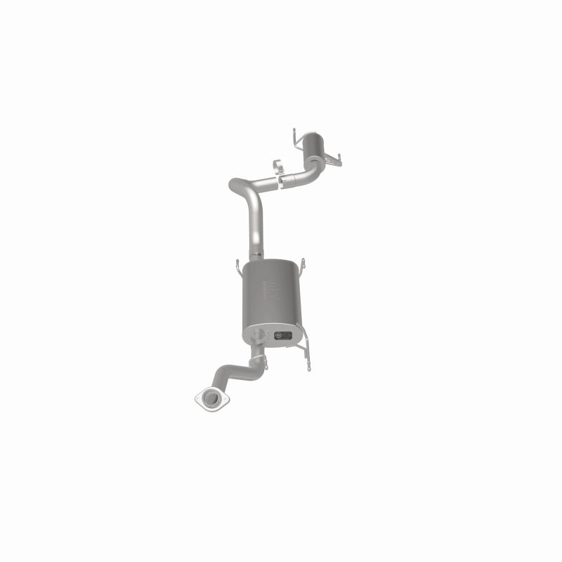 MagnaFlow 2025+ Toyota 4Runner Overland Series Cat-Back Exhaust System for off road parts.