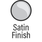 Satin Finish icon for offroad accessories and performance parts