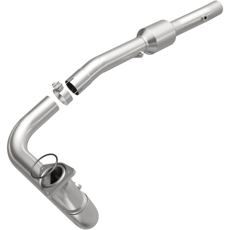 MagnaFlow 03-06 Chevrolet Silverado 2500 HD 6.0L Direct Fit Converter Secondary image