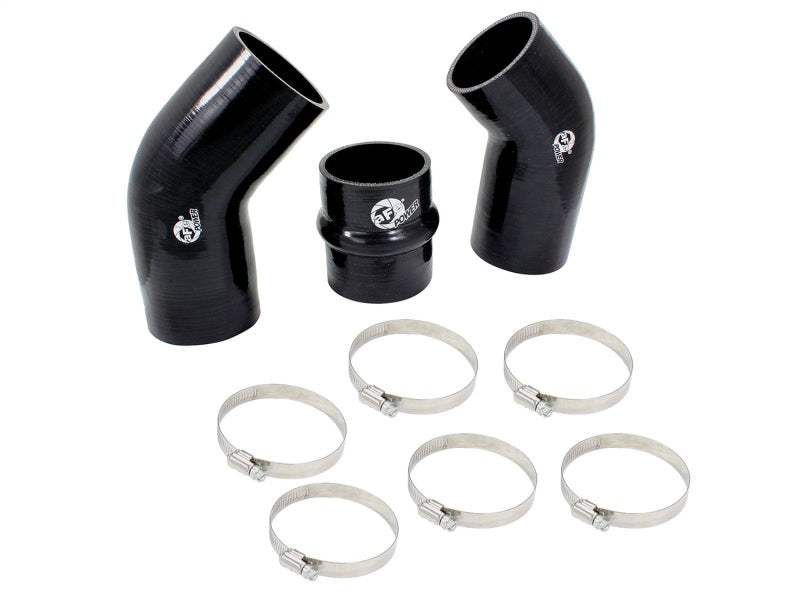 aFe BladeRunner Couplings and Clamp Kit GT Series Intercooler 14-15 Ram 1500 EcoDiesel V6-3.0L (td) Secondary image