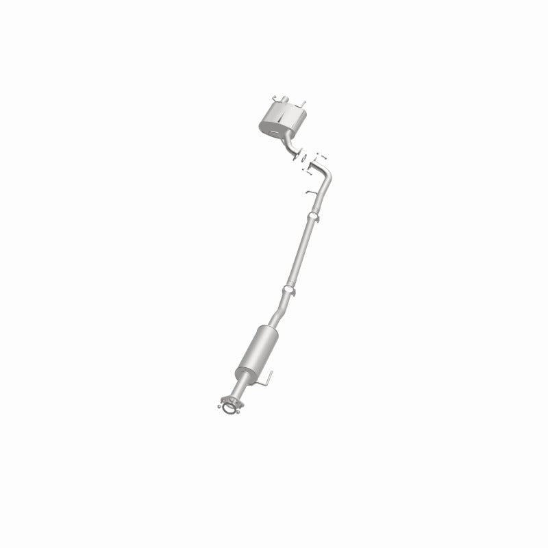 MagnaFlow BRE Exhaust Kit 07-11 Toyota Camry exhaust system