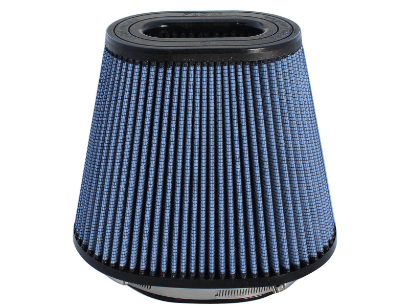 aFe Magnum FORCE Intake Air Filter w/Pro 5R (5-1/4x7)IN F x (6-3/8x10)IN B x (4-1/2x6-3/4)IN Tx8IN Secondary image