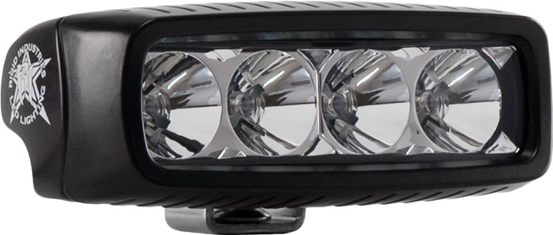 Rigid Industries SRQ - 60 Deg. Lens - White - Single offroad lighting