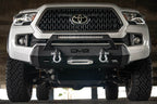 DV8 Offroad 2016+ Toyota Tacoma Center Bumper front view