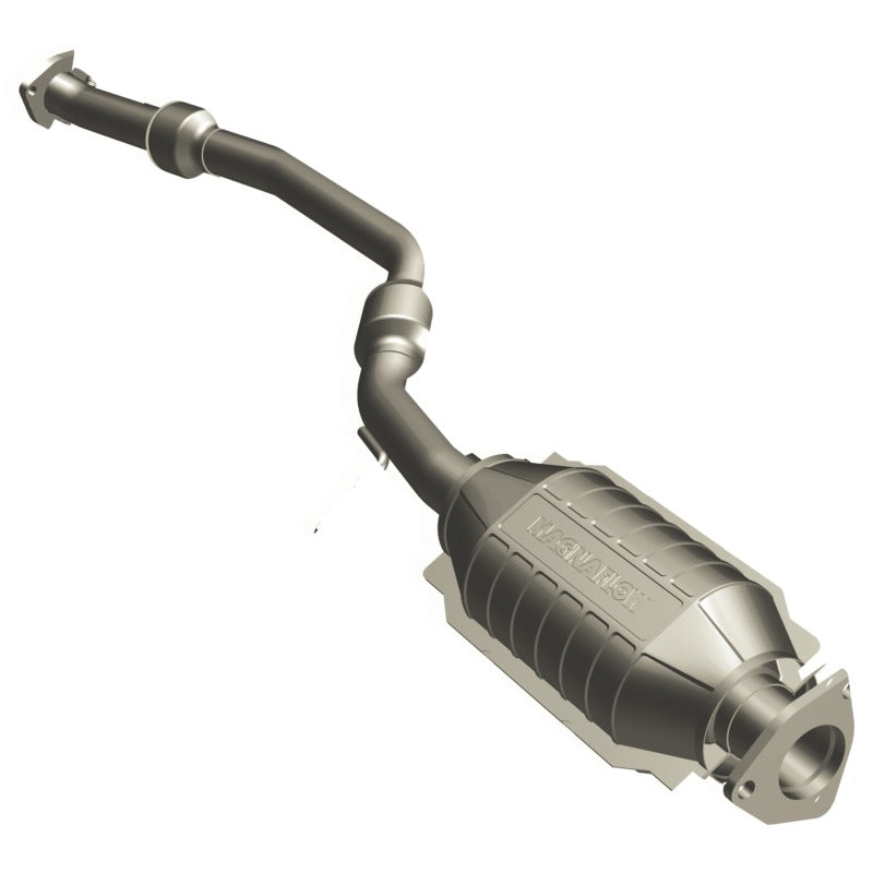 MagnaFlow Direct Fit Catalytic Converter 99-02 Lanos 1.6 rear OEM Secondary image