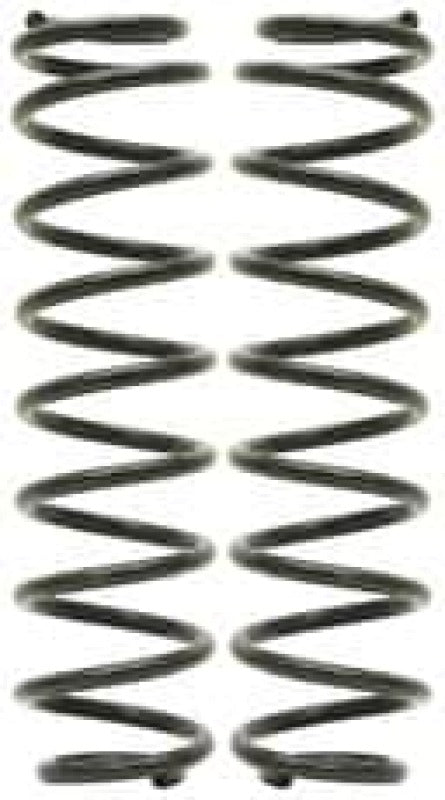 RockJock 4XE Hybrid Model Rear Coil Springs Pair 3.5in Lift Secondary image