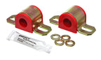 Energy Suspension Universal 20mm Red Non-Greaseable Sway Bar Bushings for offroad parts