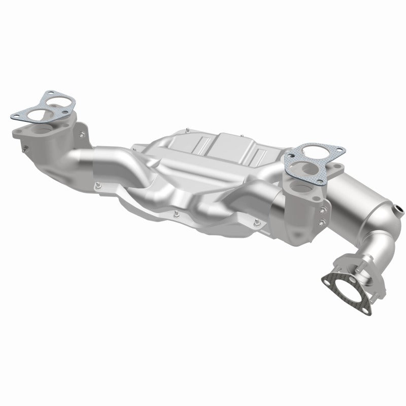 MagnaFlow Conv Direct Fit OEM 16-17 Subaru Impreza/Forester Underbody for performance offroad parts