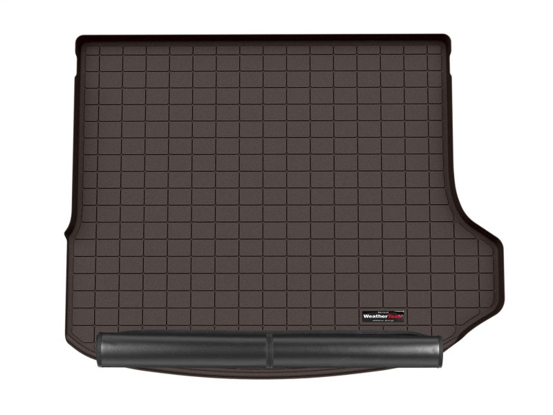WeatherTech 2022+ Jeep Grand Cherokee Behind 2nd Row Seating Cargo Liner w/Bumper Protector - Cocoa Secondary image
