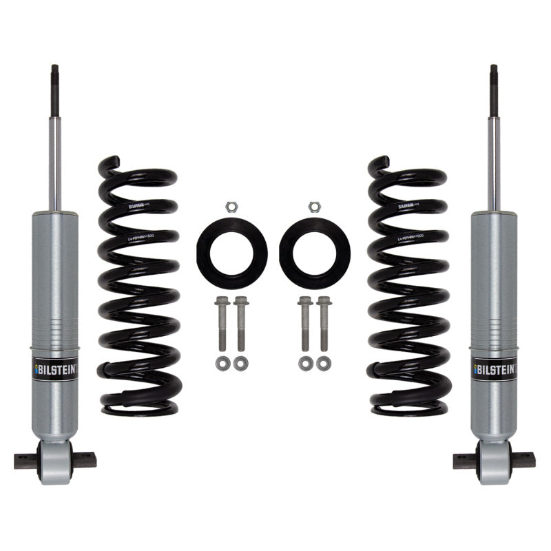Bilstein B8 6112 19-20 Ford Ranger Front Suspension Kit components Main image