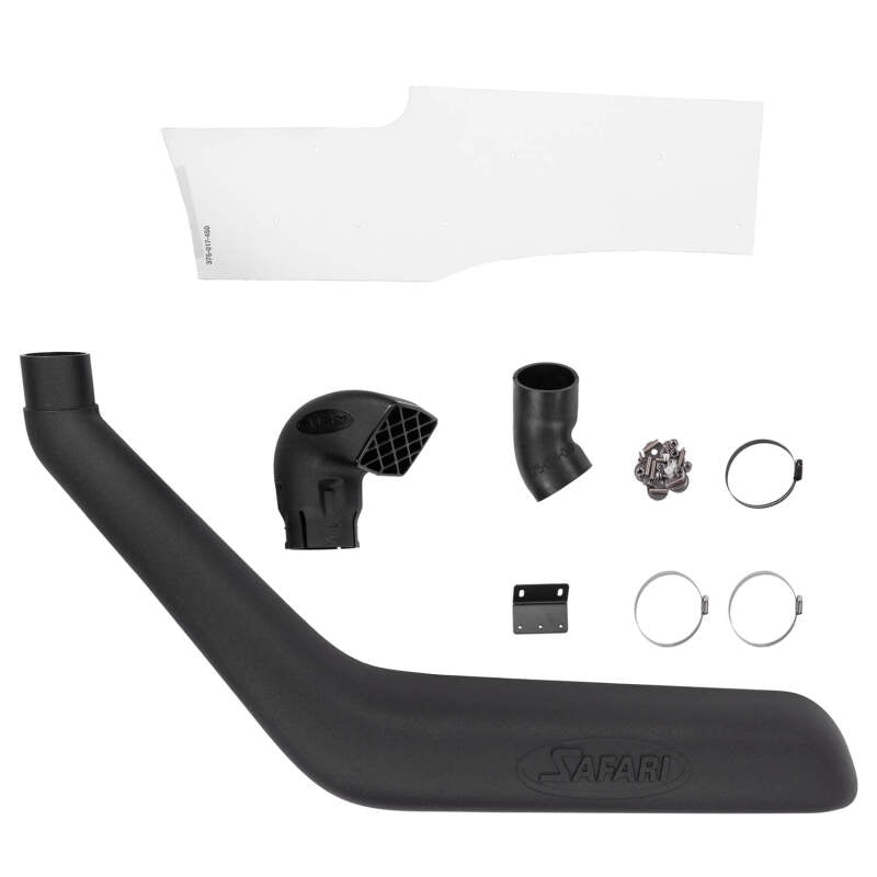 ARB Safari Snorkel Rspec Toyota Land Cruiser 80 Series off road parts