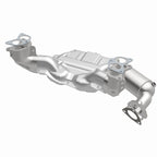 MagnaFlow Conv Direct Fit OEM 16-17 Subaru Impreza/Forester Underbody, off road parts, performance offroad parts