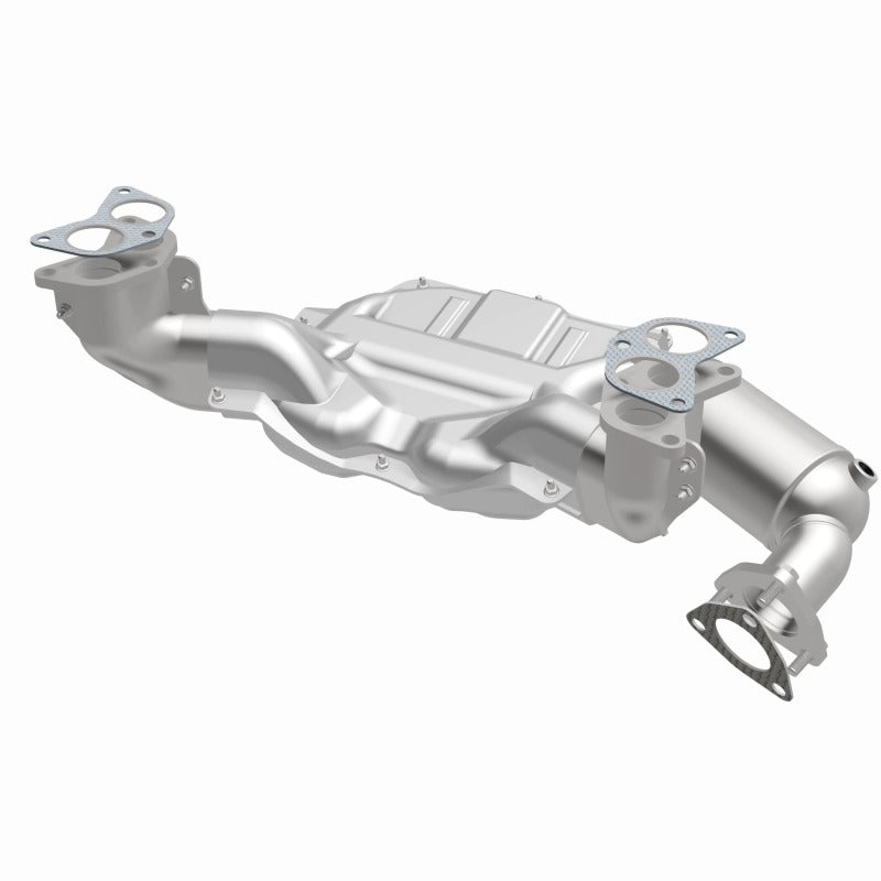 MagnaFlow Conv Direct Fit OEM 16-17 Subaru Impreza/Forester Underbody, off road parts, performance offroad parts