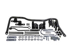 Hellwig 14-22 Ram 3500 Solid Heat Treated Chromoly 1-5/16in Big Wig Rear Sway Bar components and installation kit.