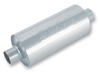 Borla 3in ID In/Out x 34in x 8.5 in x 5.5in Oval XR-1 Multi-core Racing Muffler for offroad performance upgrades