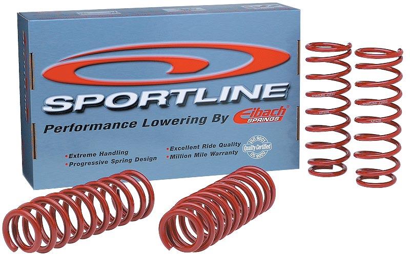 Eibach Sportline Kit for 07-08 Ford Shelby GT500 Coupe springs
