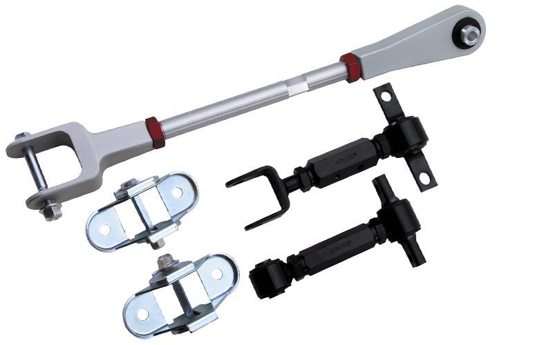 Eibach 07-16 Jeep Wrangler Pro-Alignment Camber/Caster Kit Secondary image
