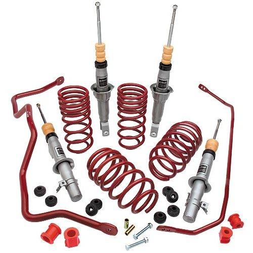 Eibach Pro-System-Plus Kit for 79-93 Ford Mustang/Cobra/Coupe FOX / 79-93 Mustang Coupe FOX V8 (Exc. Secondary image
