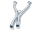 Borla 11-12 Ford Mustang GT/Shelby GT500 5.0L/5.4L 8cyl AT/MT 6speed RWD X Pipe for performance upgrades