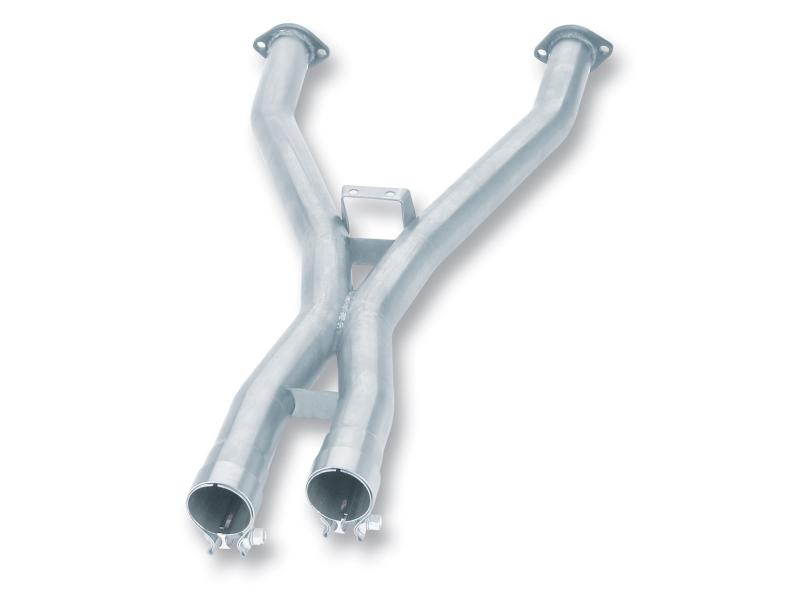 Borla 2016 Camaro SS 6.2L V8 X-Pipe w/ Mid Pipes w/ AFM Valves