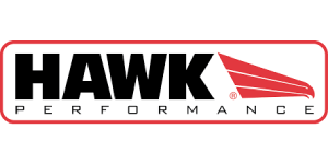 Hawk Performance logo for high-quality brake components and performance upgrades.