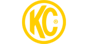 KC logo for offroad lighting and performance upgrades