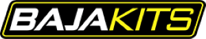 Baja Kits logo for offroad parts and accessories online store.