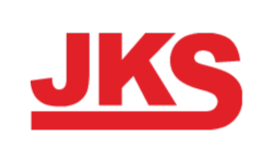 JKS logo for offroad performance and suspension lift kits